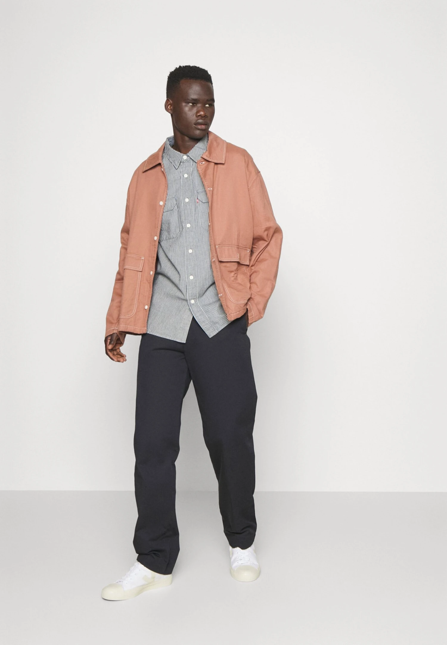 Classic Worker - Chemise - T3 Mt Washington Hic 4 Classic Worker - Chemise - T3 Mt Washington Hic – Image 2