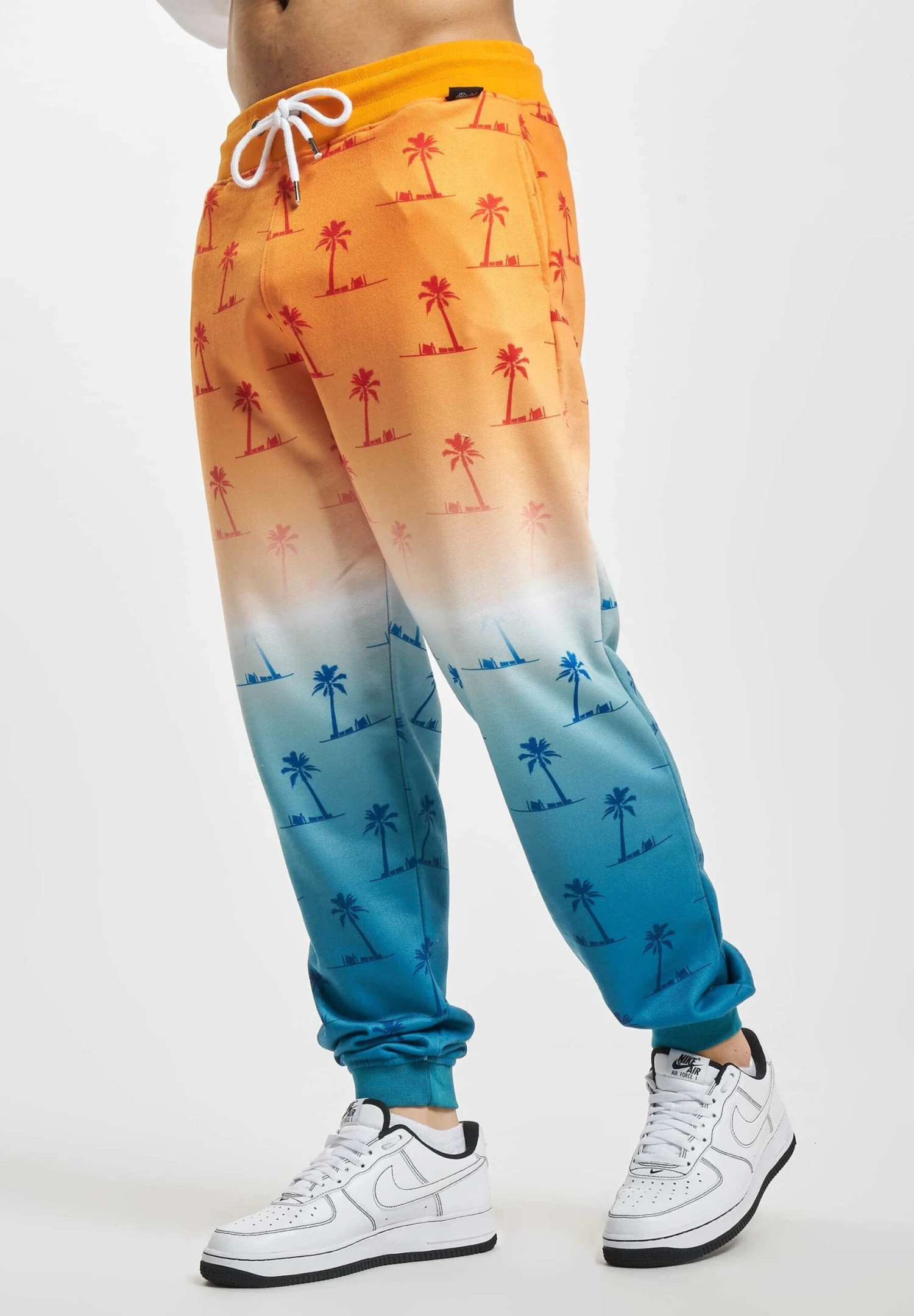 URBAN CLASSICS Just Rhyse Bubbel Dream - Pantalon De Survêtement - Orange 3 URBAN CLASSICS Just Rhyse Bubbel Dream - Pantalon De Survêtement - Orange