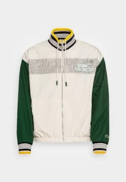 Lacoste Veste De Survêtement - Lapland/Green