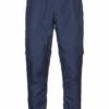 URBAN CLASSICS Zip Away Track Pants - Pantalon De Survêtement - Darkblue