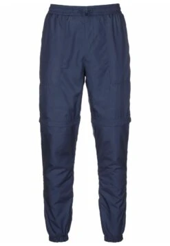 URBAN CLASSICS Zip Away Track Pants - Pantalon De Survêtement - Darkblue