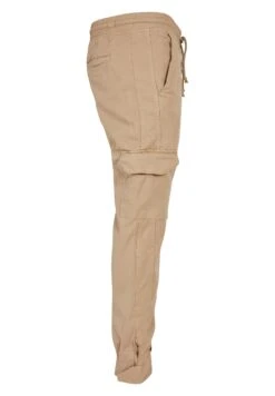 URBAN CLASSICS Männer Military - Pantalon Cargo - Unionbeige -Tenue Sport Homme Magasin 664bebbd8e794ea8a96df6f146d40a07