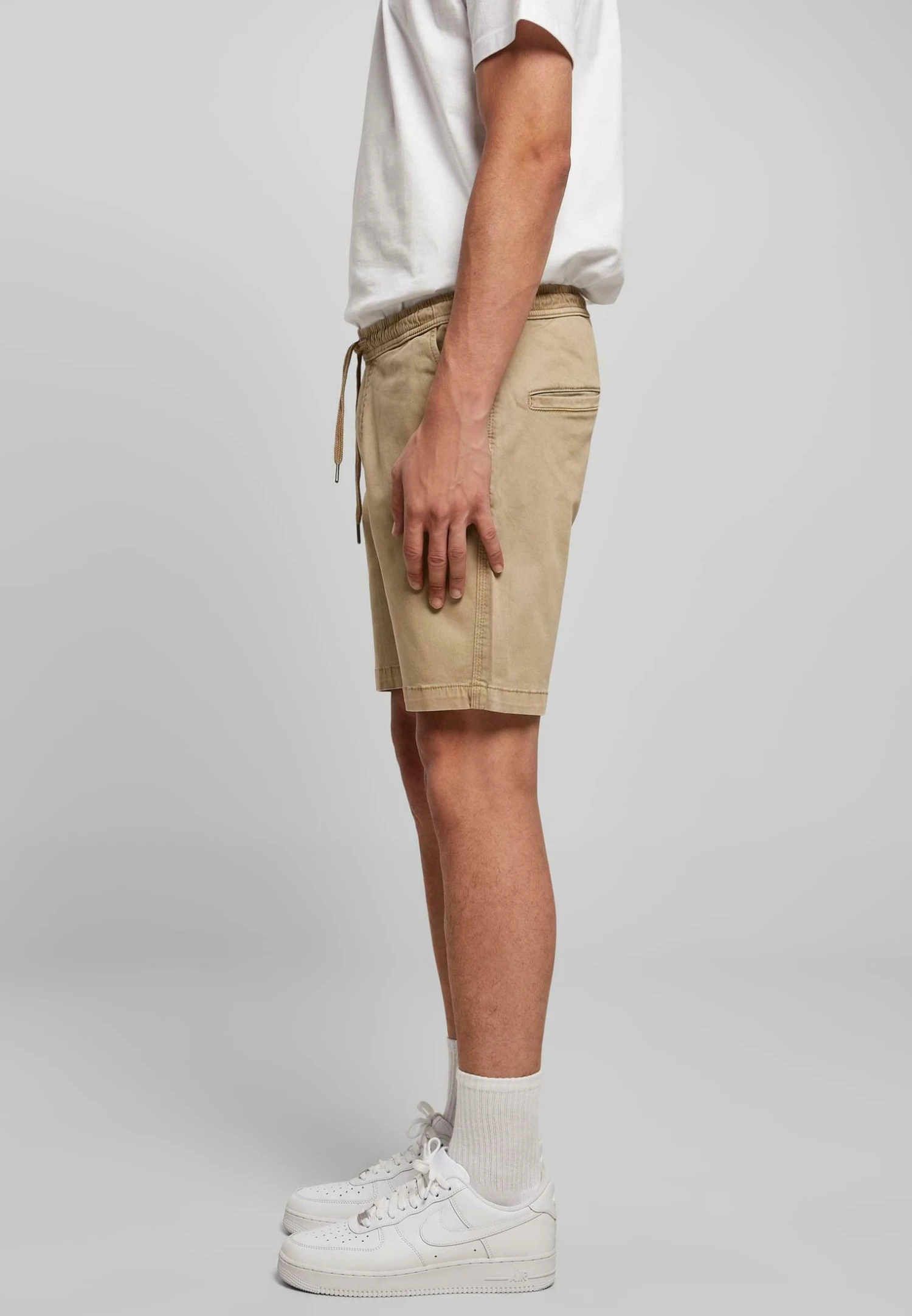 URBAN CLASSICS Short - Unionbeige 6 URBAN CLASSICS Short - Unionbeige – Image 4