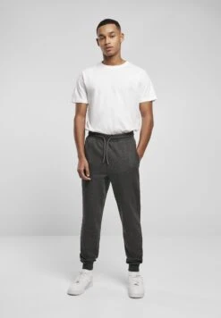 URBAN CLASSICS Basic - Pantalon De Survêtement - Neo Mint
