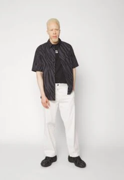 Adidas Originals Chemise - Black -Tenue Sport Homme Magasin 671b52807ec941ba851683931a5e9c35