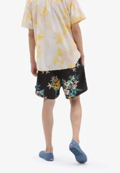 Vans Primary Print - Short - Black -Tenue Sport Homme Magasin 6725f3025f97447999238e01b721e050