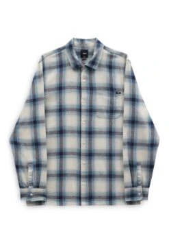 Vans Krug Ls - Chemise - Oatmeal Dress Blues