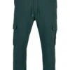 URBAN CLASSICS Pantalon Cargo - Bottlegreen -Tenue Sport Homme Magasin 6b3e7738ded8426482202b89b9e8a311
