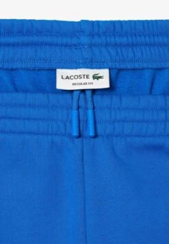 Lacoste Short Homme - Pantalon De Survêtement - Bleu Siy -Tenue Sport Homme Magasin 6ead0e3b30104d838cd93996bcfceda5