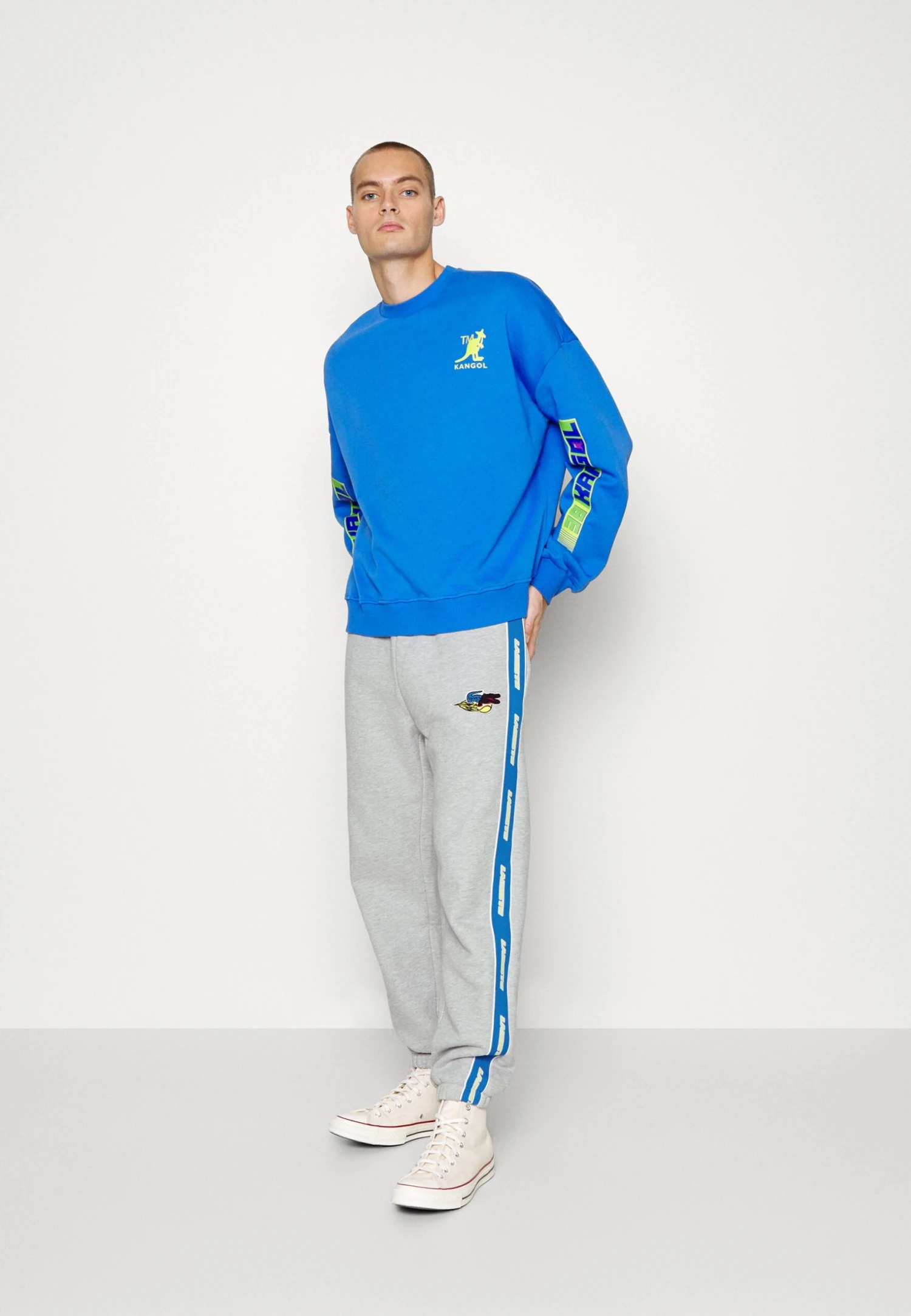 Lacoste Pantalon De Survêtement - Silver Chine 4 Lacoste Pantalon De Survêtement - Silver Chine – Image 2