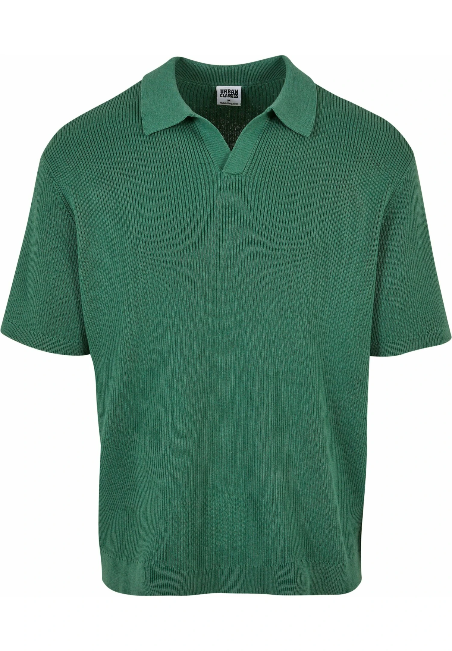 URBAN CLASSICS Polo - Leaf 3 URBAN CLASSICS Polo - Leaf