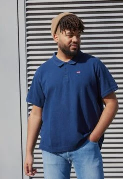 Levi's® Plus Big - Polo - Dress Blues 10 Levi's® Plus Big - Polo - Dress Blues -Tenue Sport Homme Magasin 70f497b913534f64998b316228dcfb75