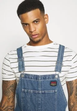 Overall - Salopette - Overall Stonewash -Tenue Sport Homme Magasin 7219163a913241288bdc8357cbe421cf