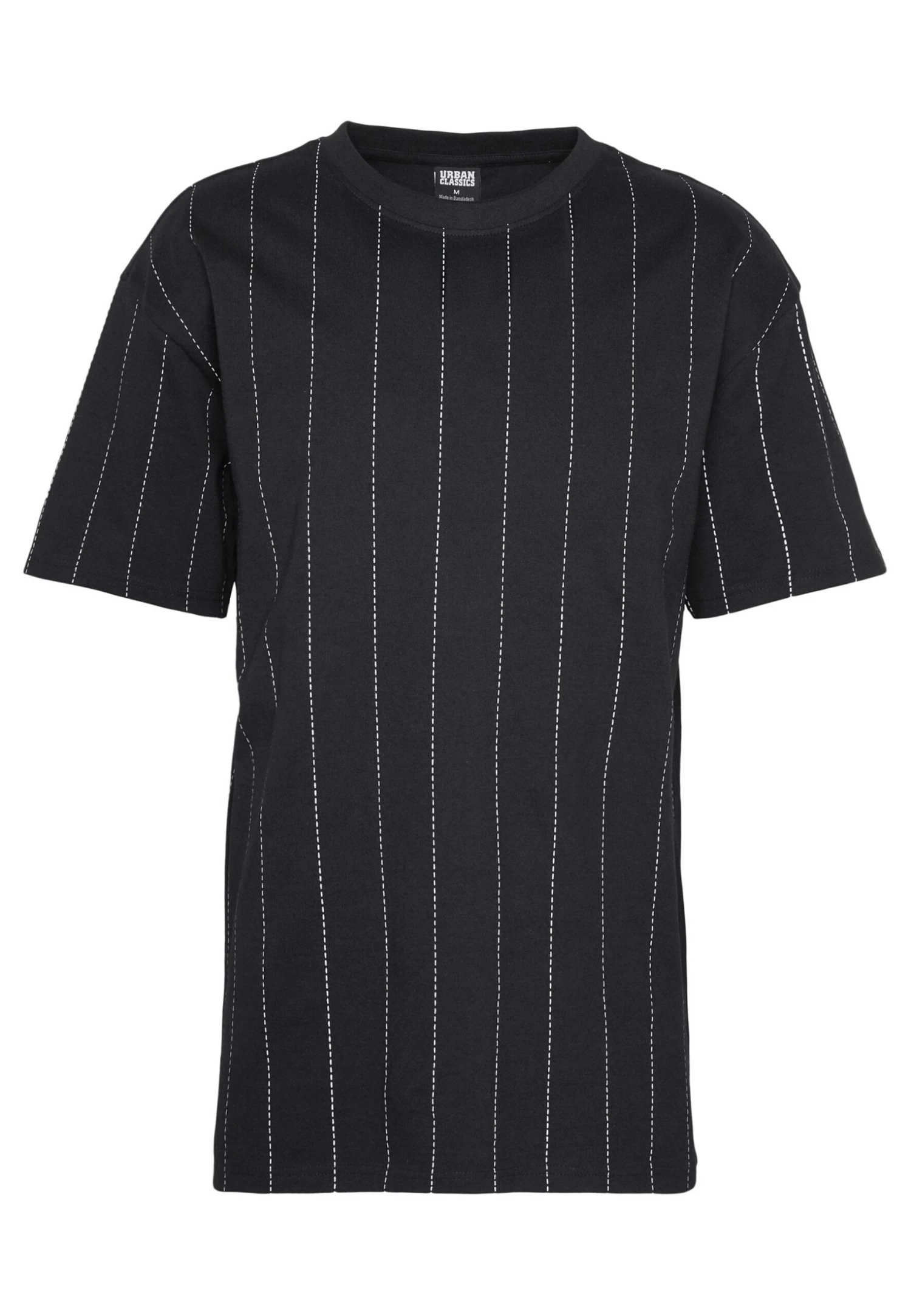 URBAN CLASSICS Oversized Tee - T-Shirt Imprimé - Black 6 URBAN CLASSICS Oversized Tee - T-Shirt Imprimé - Black – Image 4