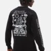 Vans Too Far From Future - T-Shirt À Manches Longues - Black -Tenue Sport Homme Magasin 737f18f7c96f4be7b20081d1c898d47b
