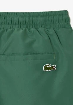Lacoste Bain - Short De Bain - Vert Kaki 7 Lacoste Bain - Short De Bain - Vert Kaki -Tenue Sport Homme Magasin 7402d7c381204e85b5dead65fbe99451
