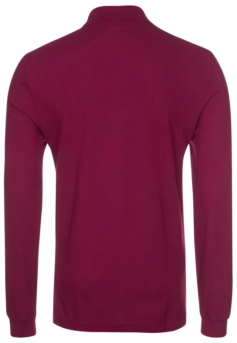 Lacoste Polo - Bordeaux 4 Lacoste Polo - Bordeaux – Image 2