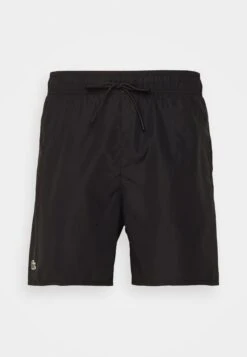 Lacoste Swimwear - Short De Bain - Black/Green