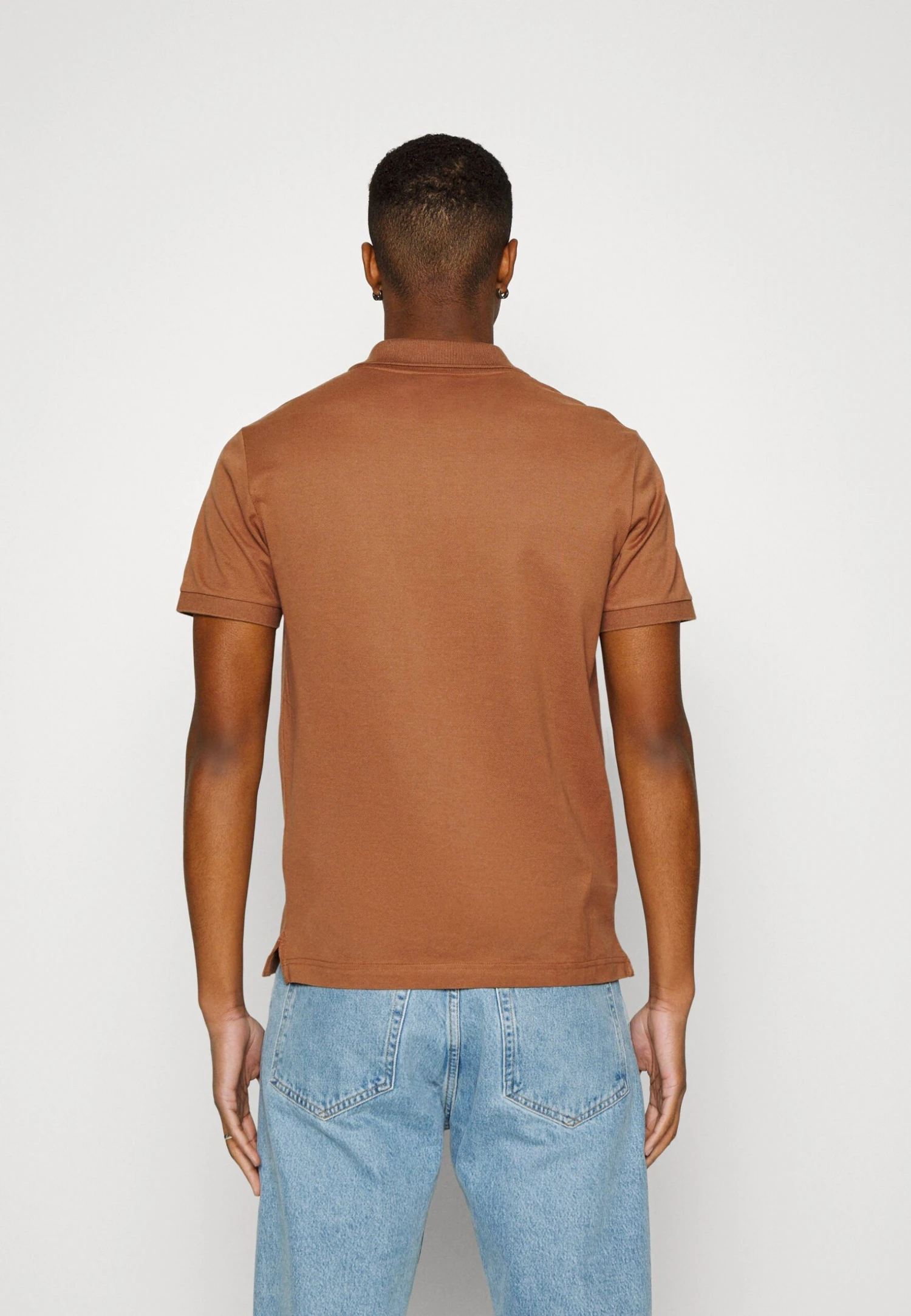 Lacoste Polo - Pecan 5 Lacoste Polo - Pecan – Image 3