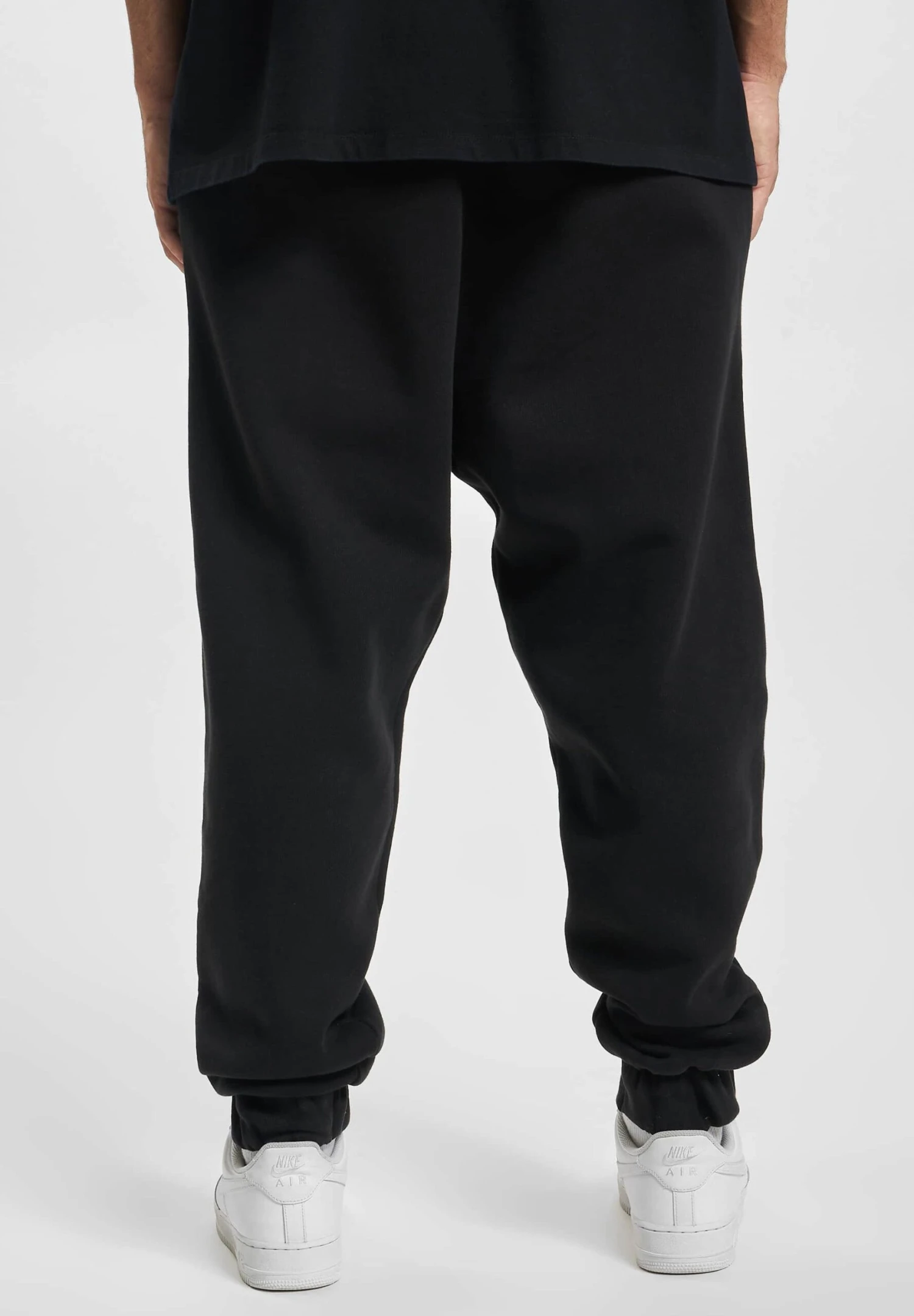 URBAN CLASSICS Pantalon De Survêtement - Black Washed 5 URBAN CLASSICS Pantalon De Survêtement - Black Washed – Image 3