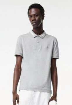 Lacoste Polo - Silver Chine
