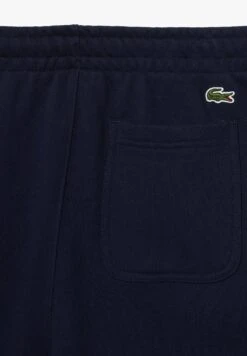 Lacoste Pantalon De Survêtement - Bleu Marine -Tenue Sport Homme Magasin 785a7bf3f5dd4a2e97b61e549404cd40
