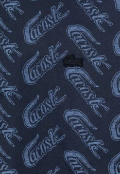 Lacoste Chemise - Navy Blue/Ethereal 12 Lacoste Chemise - Navy Blue/Ethereal -Tenue Sport Homme Magasin 7884b5da7cdd4a4895cda3ff247fd516