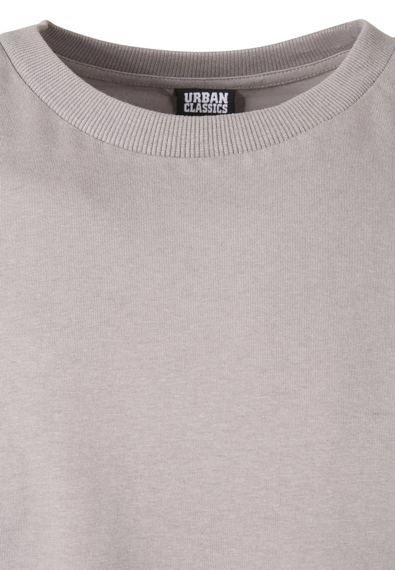 URBAN CLASSICS Hiking Patch Ls - T-Shirt À Manches Longues - Asphalt 6 URBAN CLASSICS Hiking Patch Ls - T-Shirt À Manches Longues - Asphalt – Image 4