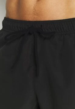 Lacoste Swimwear - Short De Bain - Noir/Marine -Tenue Sport Homme Magasin 7989eed1c61d442ea4deb824855e8dee