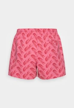 Lacoste Short De Bain - Lighthouse Red/Reseda -Tenue Sport Homme Magasin 79a4ba6e54864902b0ec96b1030bed50