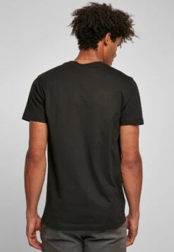 URBAN CLASSICS Recycled - T-Shirt Basique - Black -Tenue Sport Homme Magasin 79a744ff605e41b6afed71ed99c76645