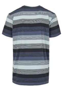 URBAN CLASSICS Sunrise - T-Shirt Imprimé - Vintageblue -Tenue Sport Homme Magasin 79d0b5f61eea4a02b791ae792dc68627