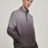 URBAN CLASSICS Gradient Pull Over Jacket - Veste De Survêtement - Black/Grey -Tenue Sport Homme Magasin 7aa145f8c4aa4ffc82da56c8202e26dc