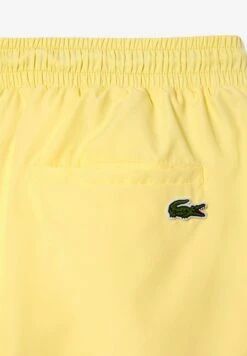 Lacoste Bain - Short De Bain - Jaune 7 Lacoste Bain - Short De Bain - Jaune -Tenue Sport Homme Magasin 7ad7e31ede274347afa33ed2d471a853