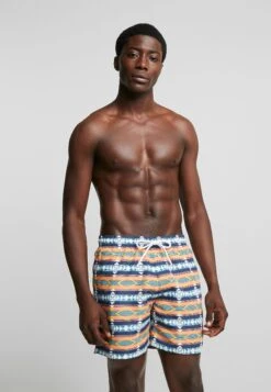 URBAN CLASSICS Inka Swim - Short De Bain - Multi-Coloured