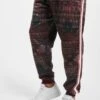 URBAN CLASSICS Pocosol Colored - Pantalon De Survêtement - Red