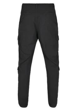 URBAN CLASSICS Pantalon Cargo - Black -Tenue Sport Homme Magasin 7d05b1ac85744a5cac49a1b32e82743a