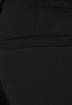 URBAN CLASSICS Front Pleated - Pantalon Classique - Black 13 URBAN CLASSICS Front Pleated - Pantalon Classique - Black -Tenue Sport Homme Magasin 7d47fb496b784050a06ab788869f2bdf