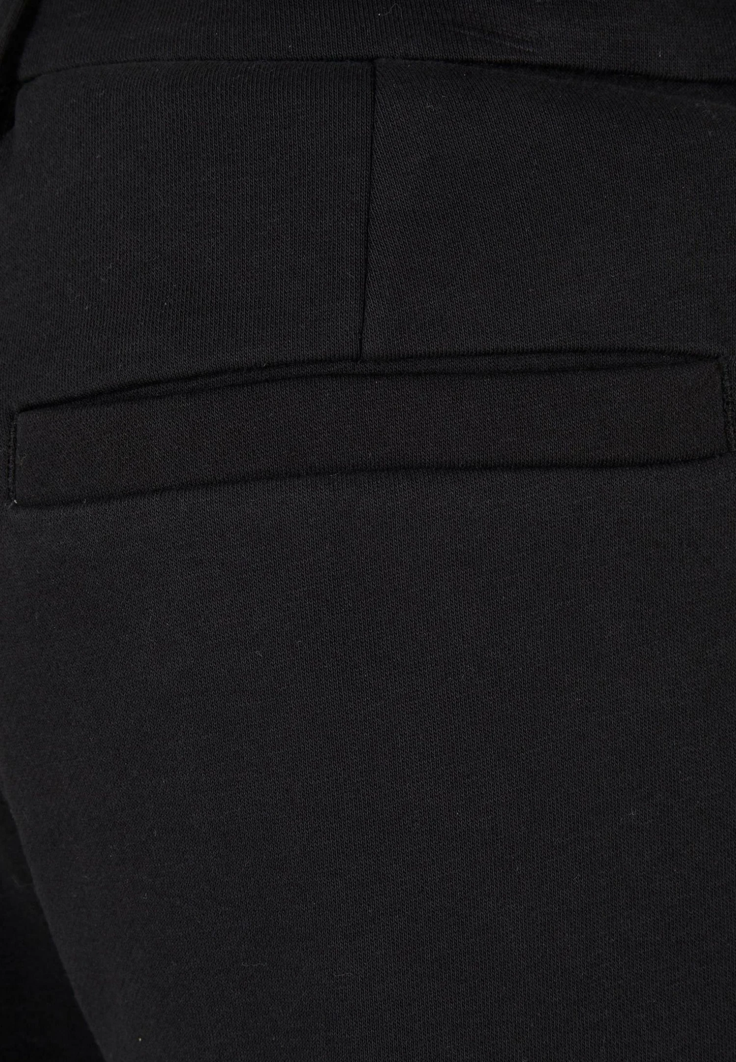 URBAN CLASSICS Front Pleated - Pantalon Classique - Black 8 URBAN CLASSICS Front Pleated - Pantalon Classique - Black – Image 6