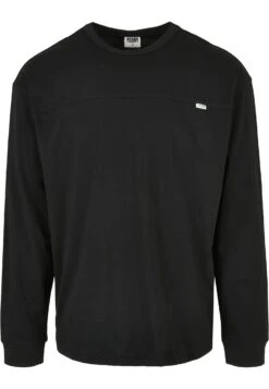 URBAN CLASSICS Organic Cotton Short Curved Oversized Ls - T-Shirt À Manches Longues - Black 14 URBAN CLASSICS Organic Cotton Short Curved Oversized Ls - T-Shirt À Manches Longues - Black -Tenue Sport Homme Magasin 7e55f7d33eeb49e1808e94f2d6081872