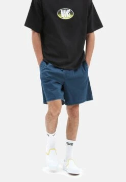 Vans Mn Range Salt Wash Relaxed Elastic - Short