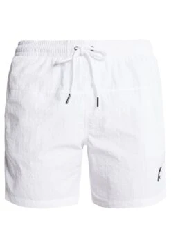 URBAN CLASSICS Block - Short De Bain - White -Tenue Sport Homme Magasin 7ffb526db8e34cfca9d904cd672f99ec