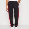 Lacoste Pantalon De Survêtement - Abysm/Red -Tenue Sport Homme Magasin 841d2e245d3a4653a070b4063d3c5468