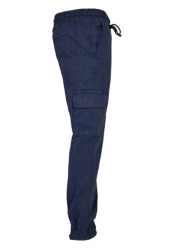 URBAN CLASSICS Männer Military - Pantalon Cargo - Spaceblue -Tenue Sport Homme Magasin 846190c1c40f44a5822029527043b3b9