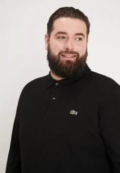 Lacoste Plus - Polo - Noir -Tenue Sport Homme Magasin 84ad1f0a873c41c290448e4e7d321321