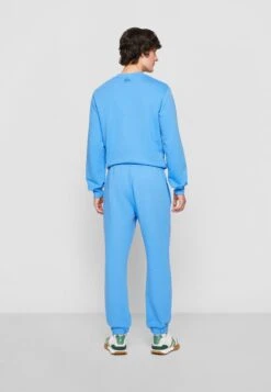 Lacoste X Netflix - Pantalon De Survêtement - Ethereal -Tenue Sport Homme Magasin 850071ae7d3b4ecc874cf9a881e91a1d