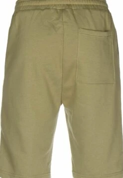 URBAN CLASSICS Low Crotch Sweatshorts - Short - Khaki -Tenue Sport Homme Magasin 8595bb88644e4ca88dec4b79e7779ce1