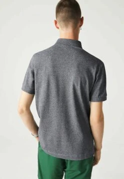 Lacoste Polo - Gris Chine -Tenue Sport Homme Magasin 8606c99b9def4c94b8232dda5282cfa9
