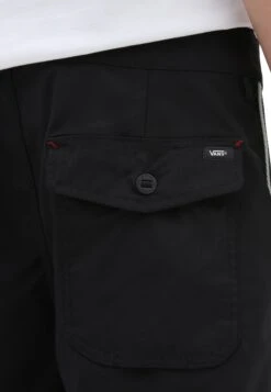 Vans Ever-Ride Solid - Short De Bain - Black -Tenue Sport Homme Magasin 860e77b7144f4924a7b98c1f76514ffa