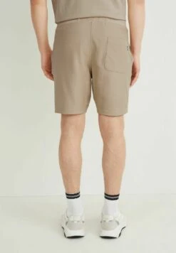 Pantalon De Survêtement - Beige -Tenue Sport Homme Magasin 86b92239bda843a094ea0733df2b72e8